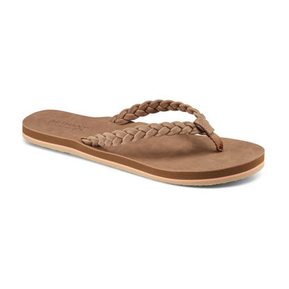 Cobian Womens Bethany Braided Sandals