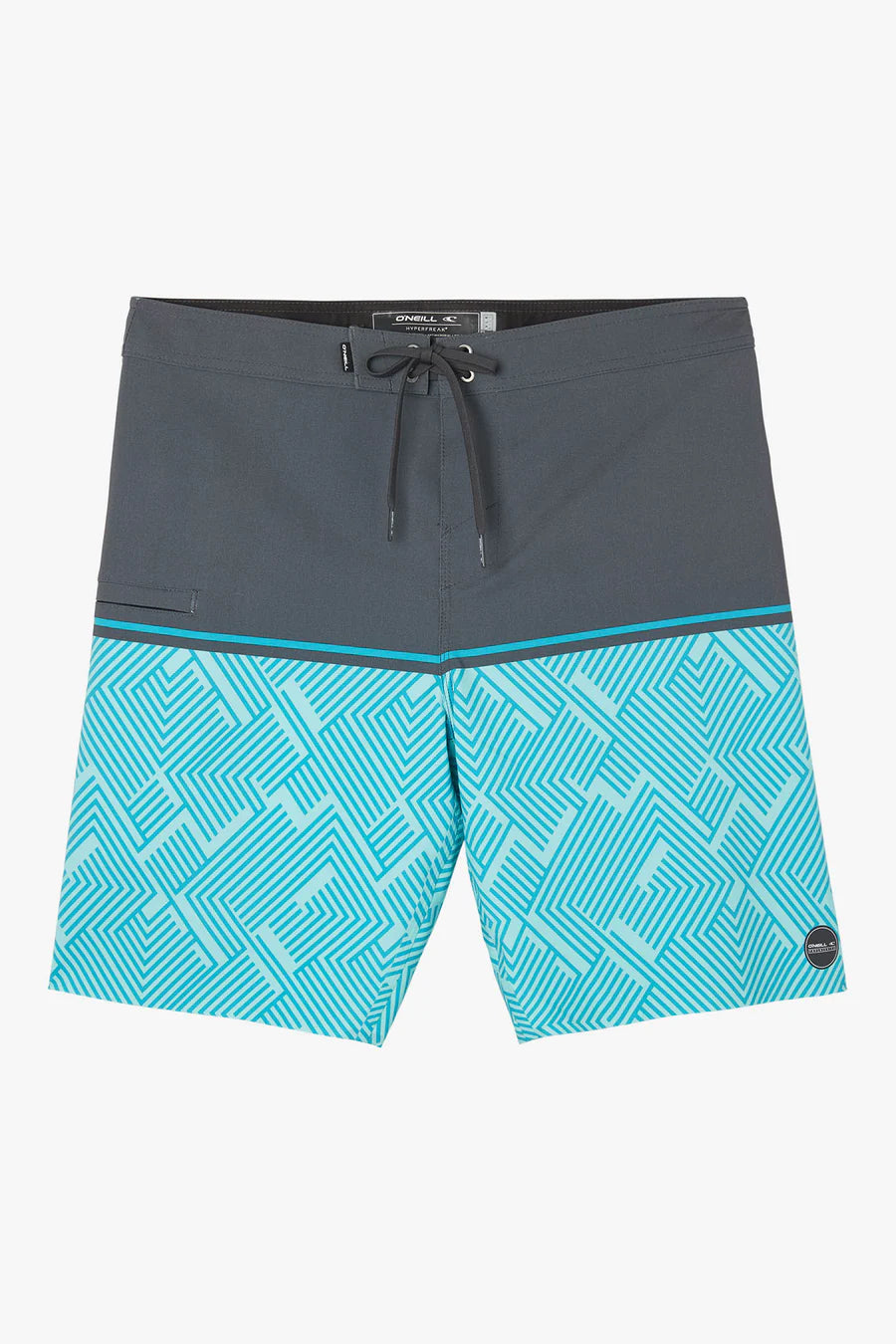 O'Neill Mens Hyperfreak Nomad Boardshorts