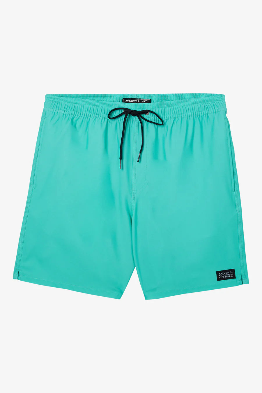 O'NEILL MENS HERMOSA SOLID SHORT