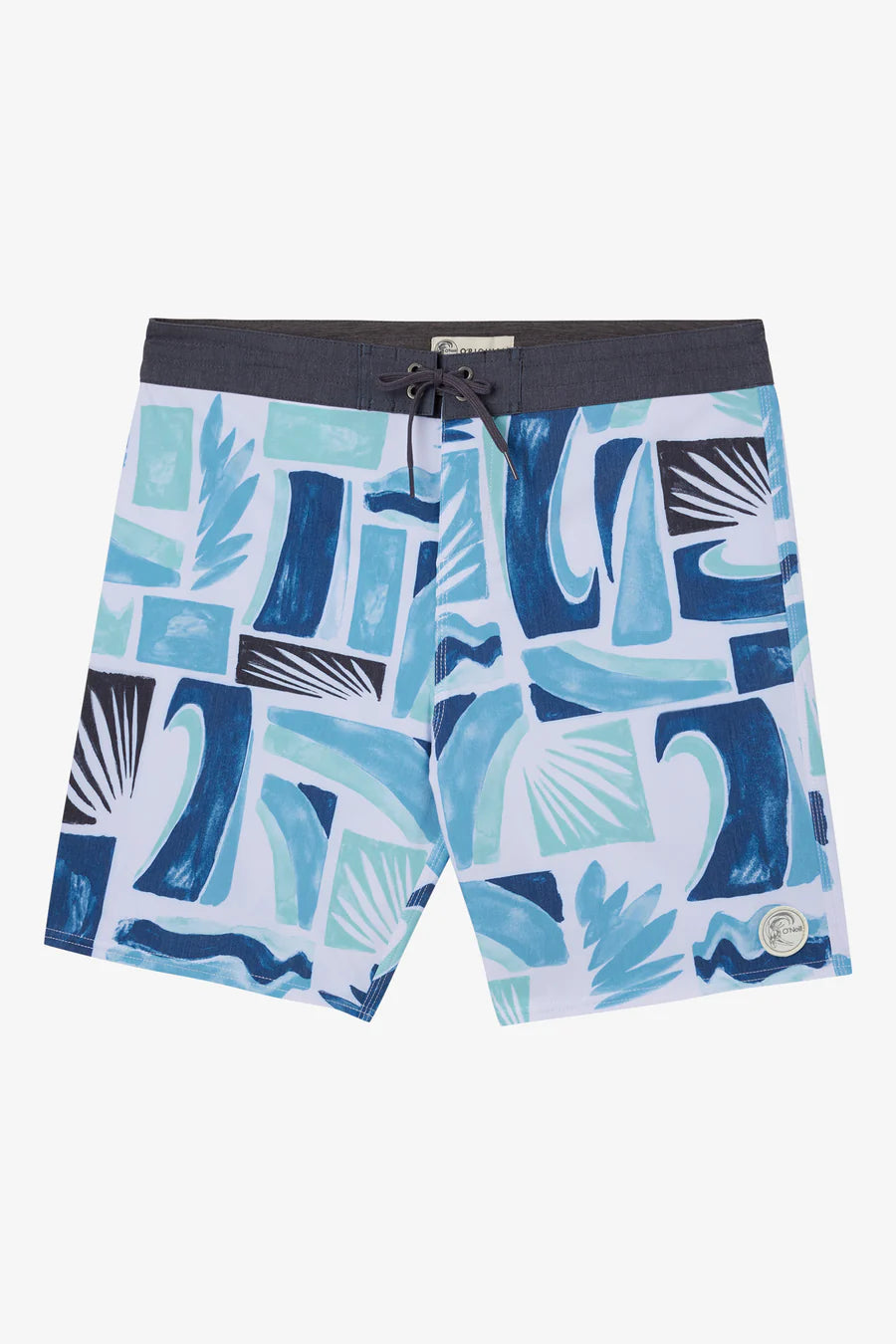O'NEILL MENS OG PRINT BOARDSHORT