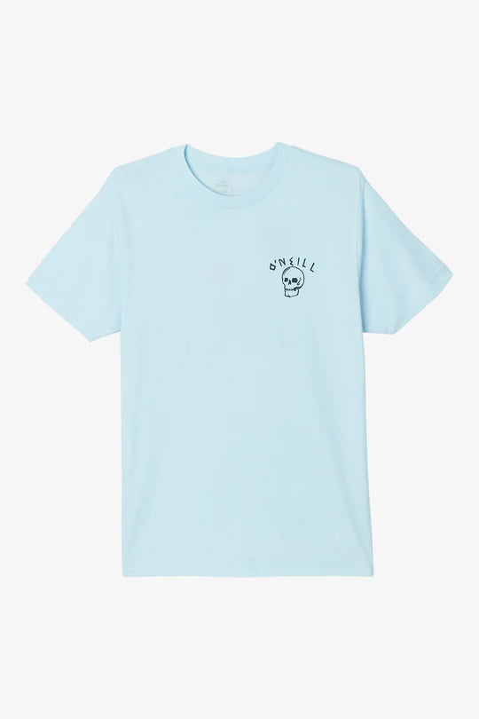 O'Neill Mens Beach Fossil Tee