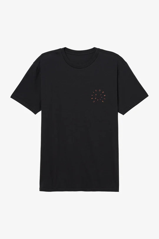 O'Neill Mens Slacker Tee