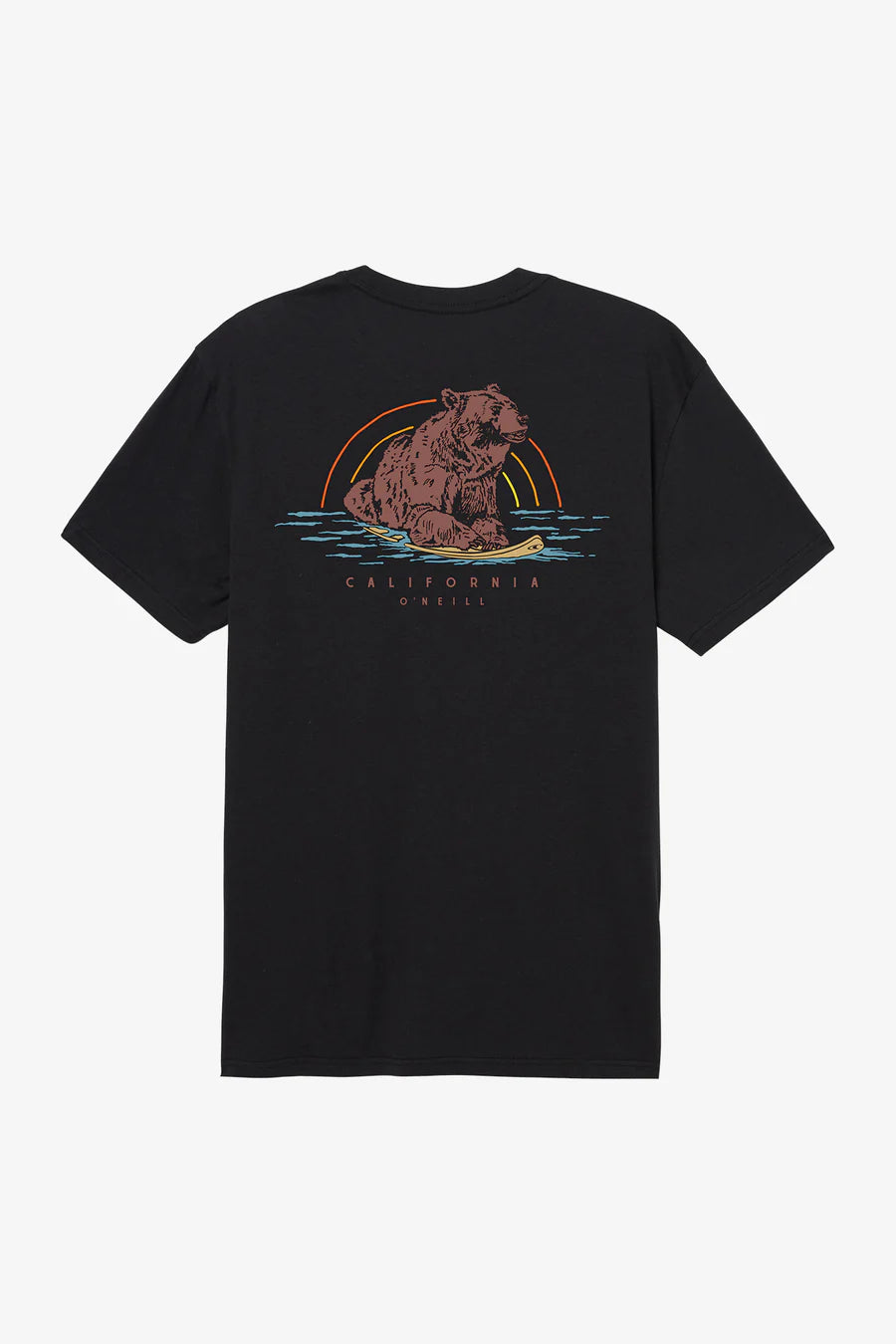O'Neill Mens Slacker Tee