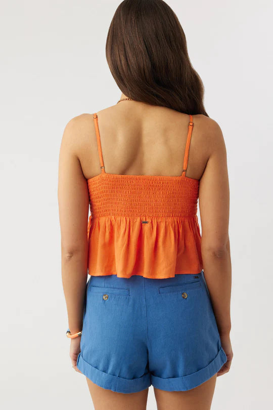 O'NEILL WOMENS FLORENTINA TOP