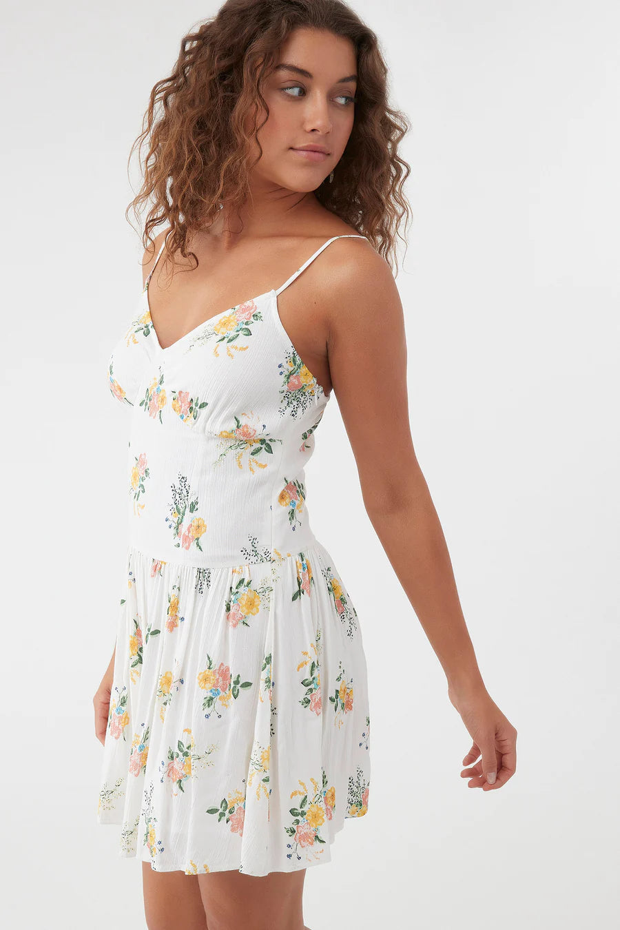 O'NEILL WOMENS SLADE MINI DRESS