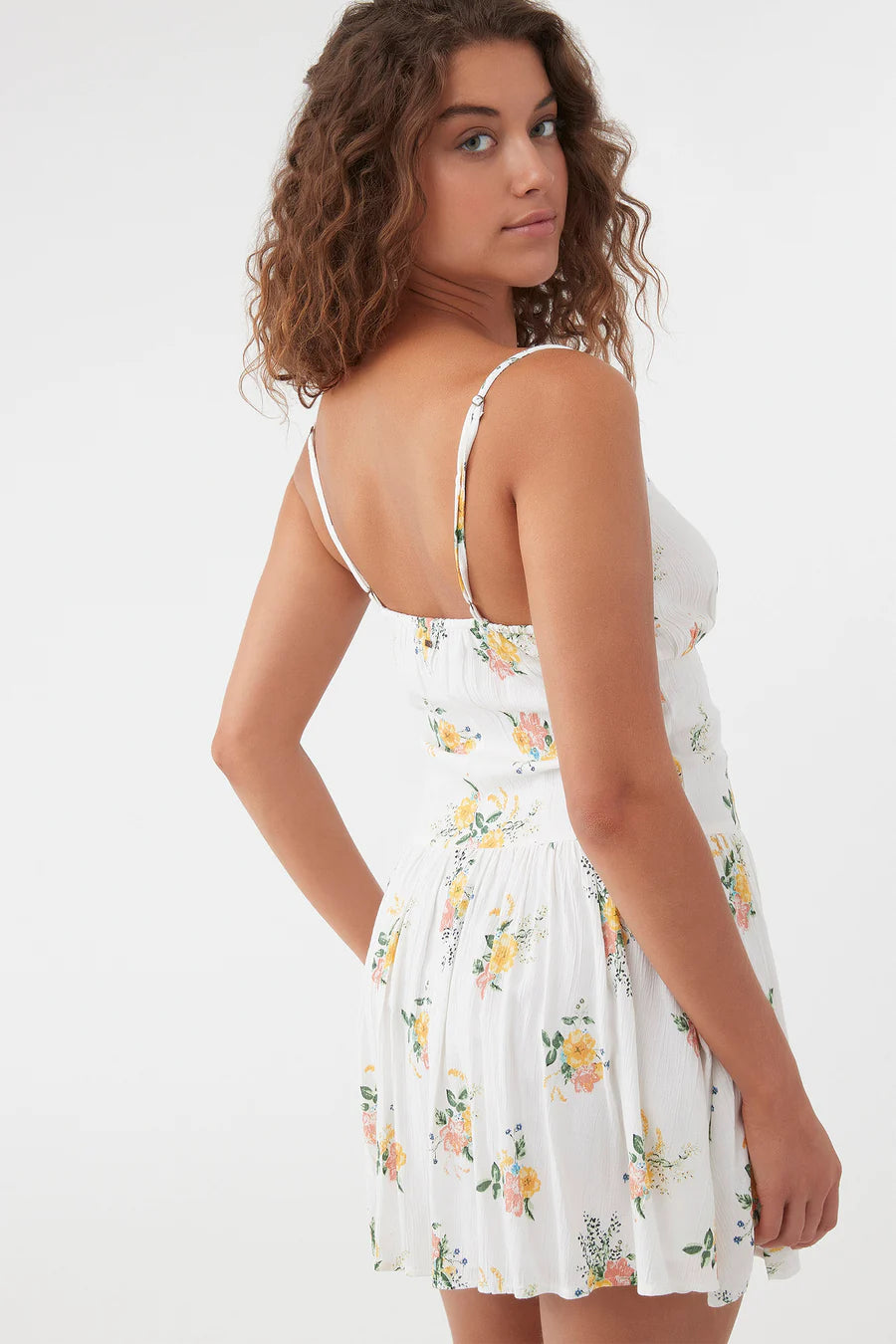 O'NEILL WOMENS SLADE MINI DRESS