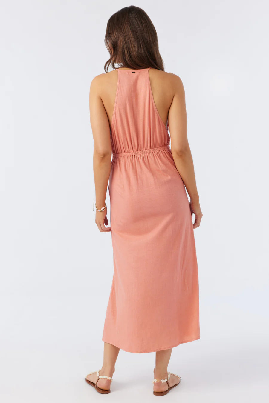 O'NEILL WOMENS KARA MIDI DRESS