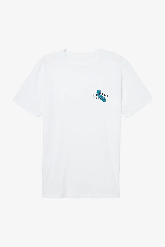 O'Neill Mens Cali Beach Break Tee