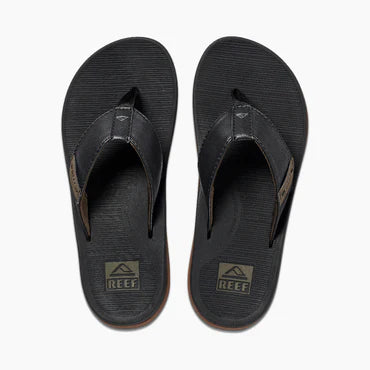 Reef Men's Santa Ana Black
