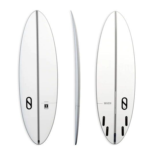 Firewire S Boss 5'10" Surfboard