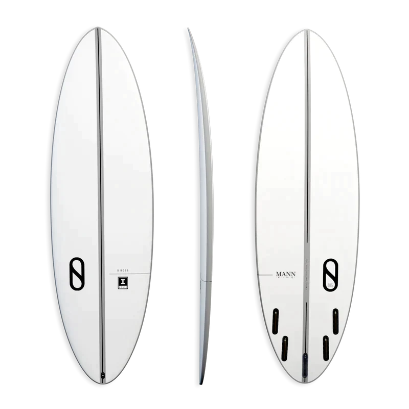 Firewire S Boss 5'7" Surfboard