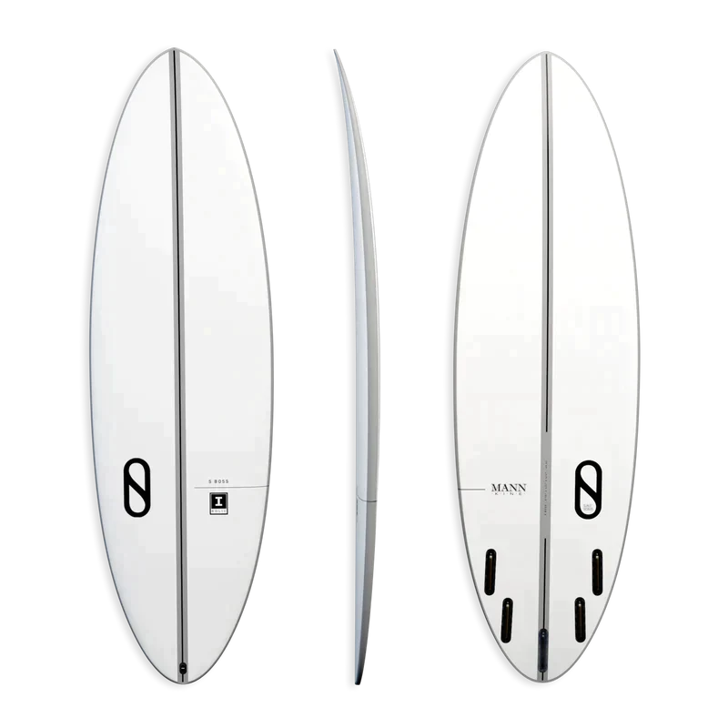 Firewire S Boss 5'5" Surfboard
