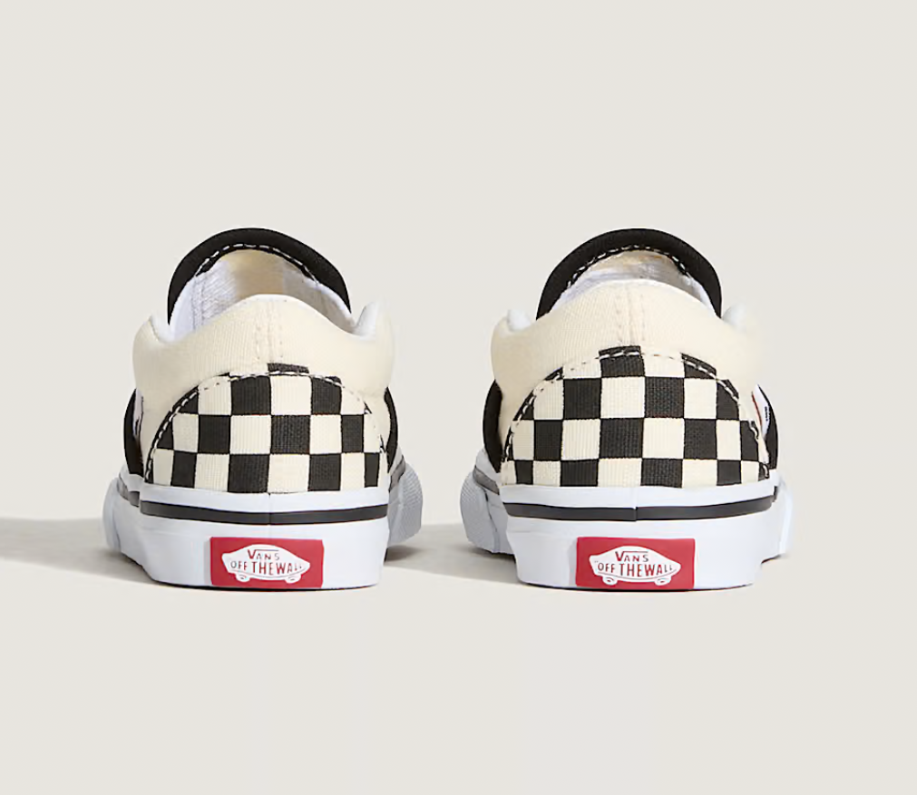 Vans Toddler (1-4 years old) Classic Slip On Shoes