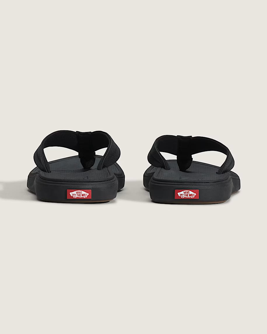 Vans Men's Seabrook Sandal Blackout