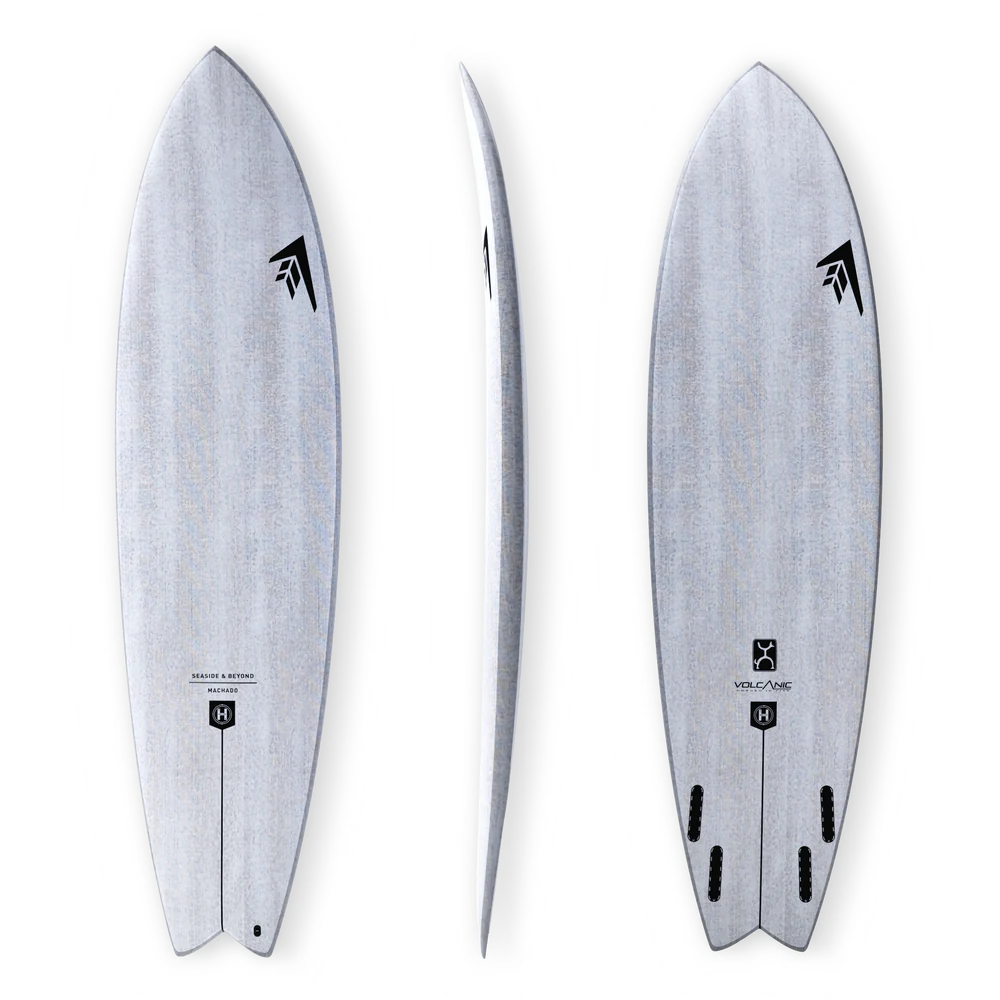 Firewire Seaside & Beyond Surfboard 6'8"