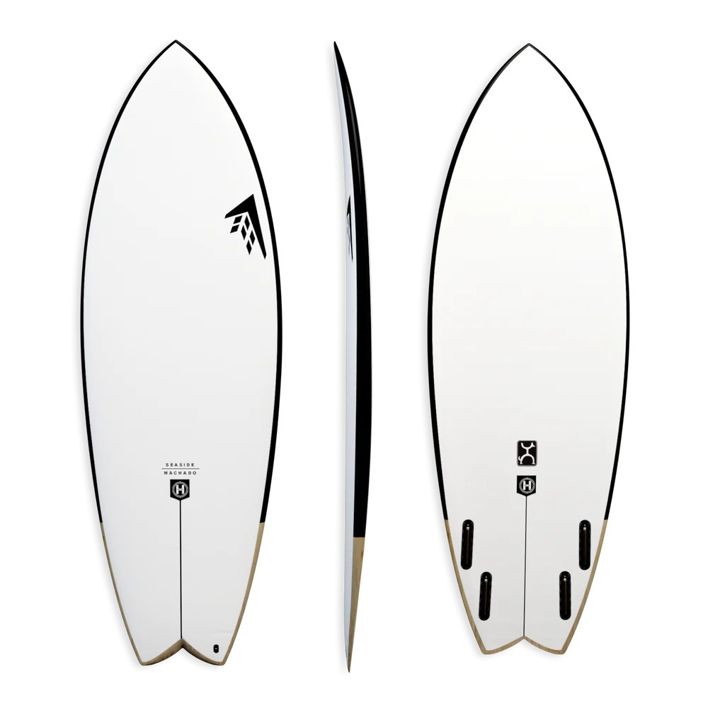 Firewire Seaside 6'1" Surfboard