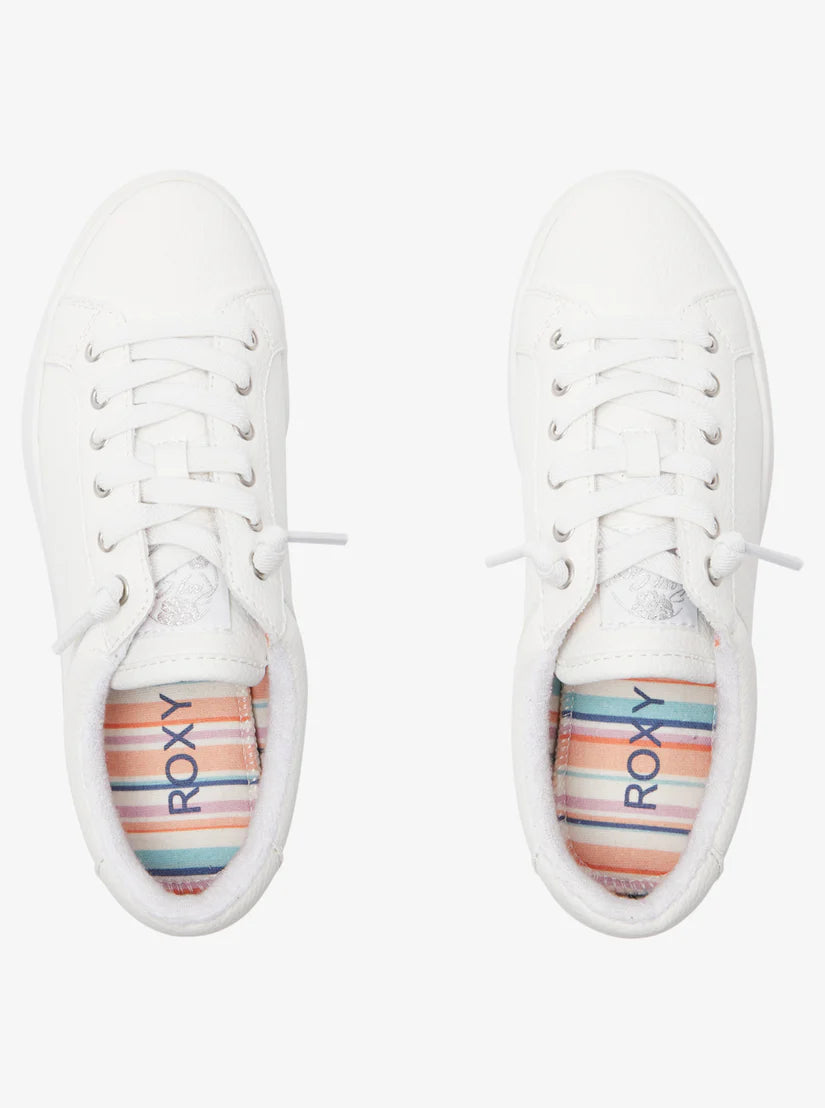 Roxy Sheilahh 2.0 Shoes White