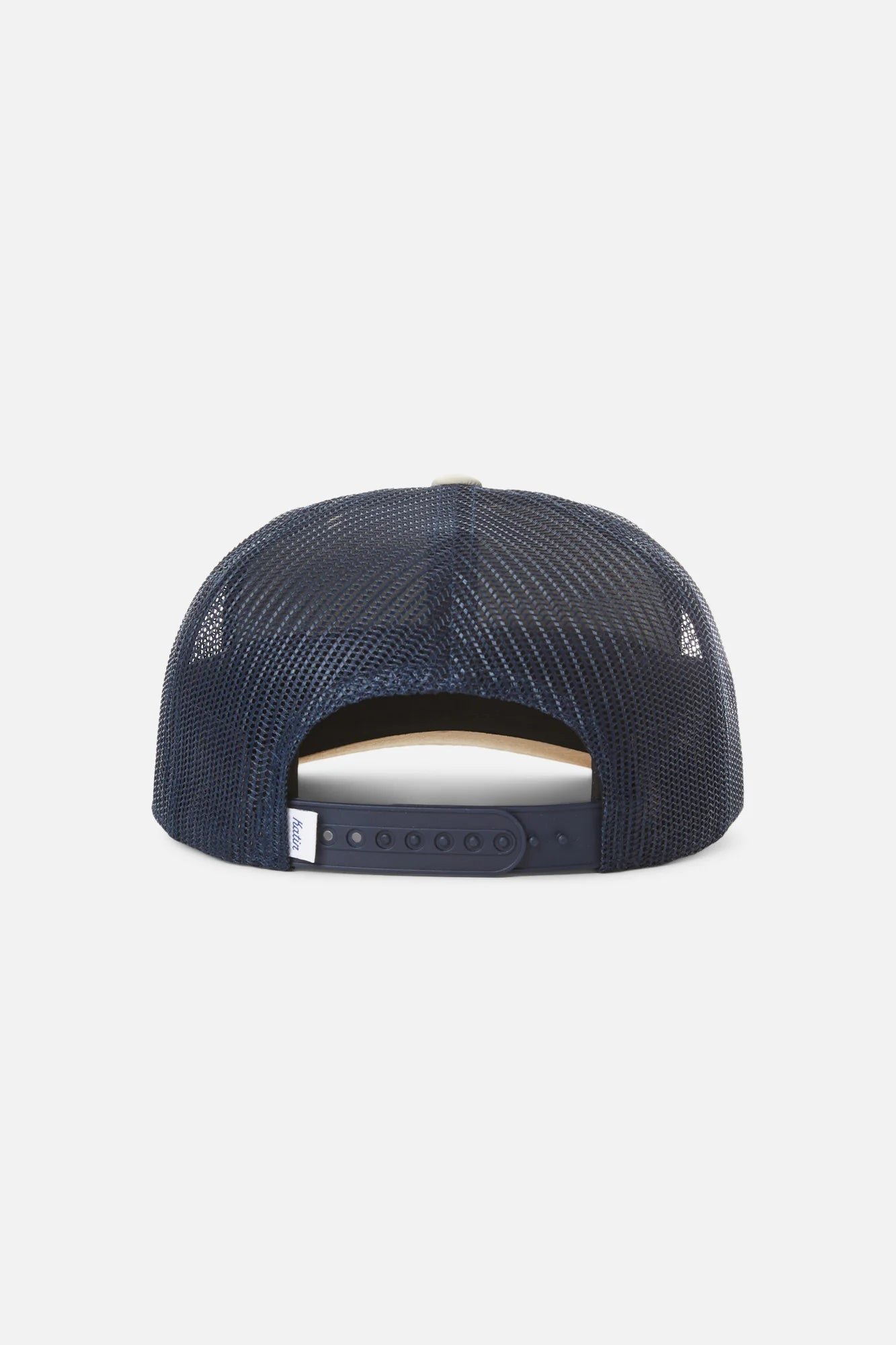 Katin Siren Trucker Hat Vintage White