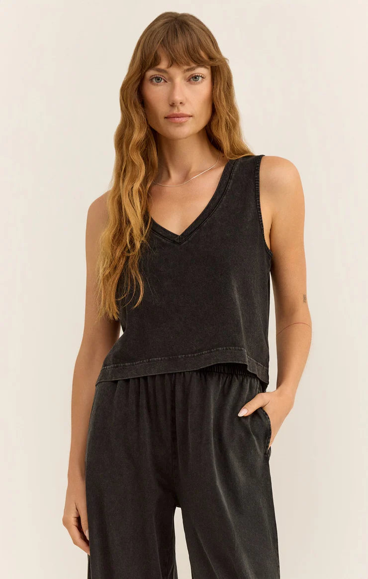 Z Supply Sloane V-Neck Tank