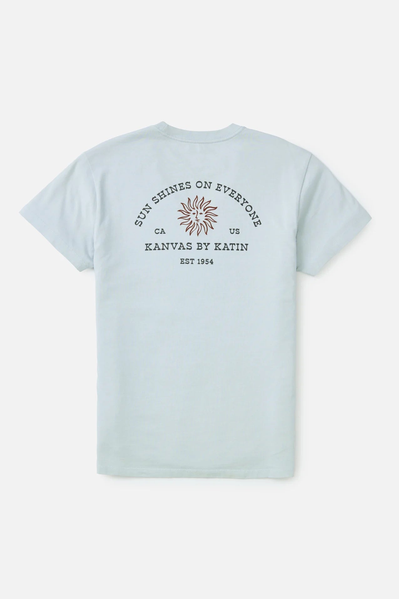 Katin Solar Tee Light Blue