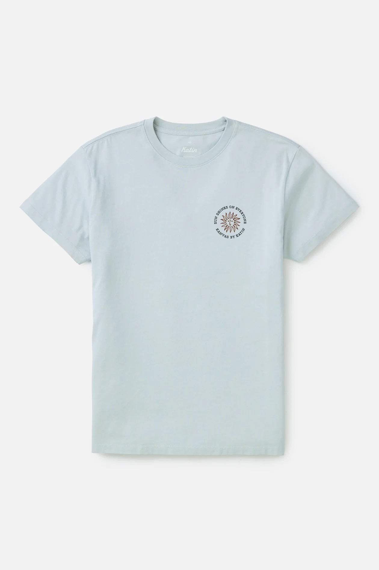 Katin Solar Tee Light Blue