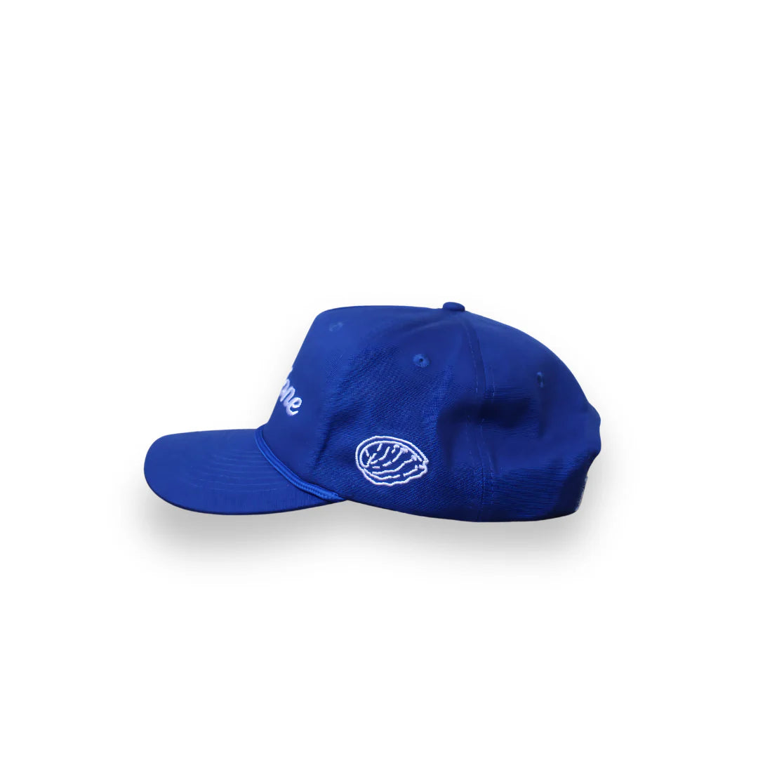 Abalone Solid Hat Royal Blue