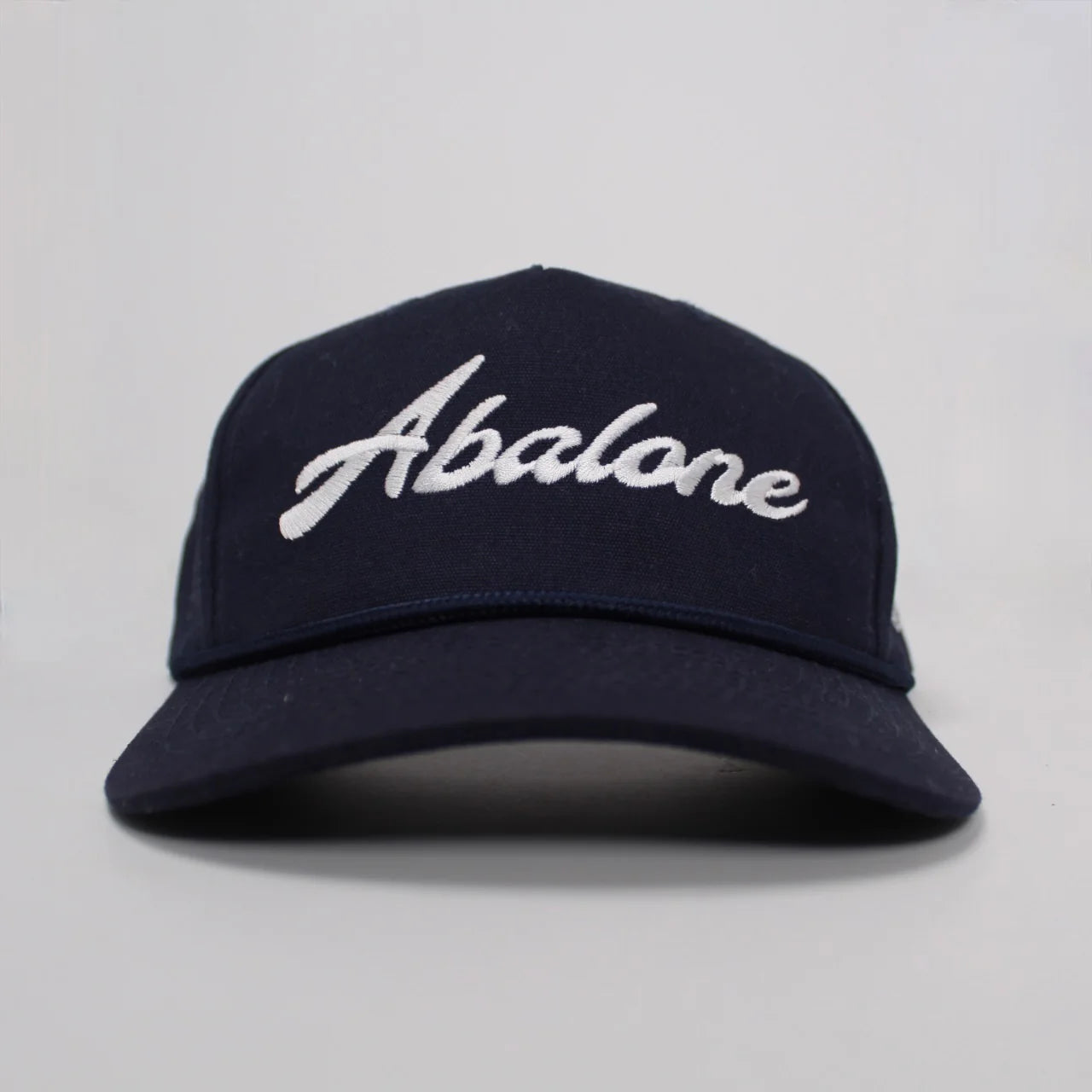 Abalone Solid Hat Maritime Blue