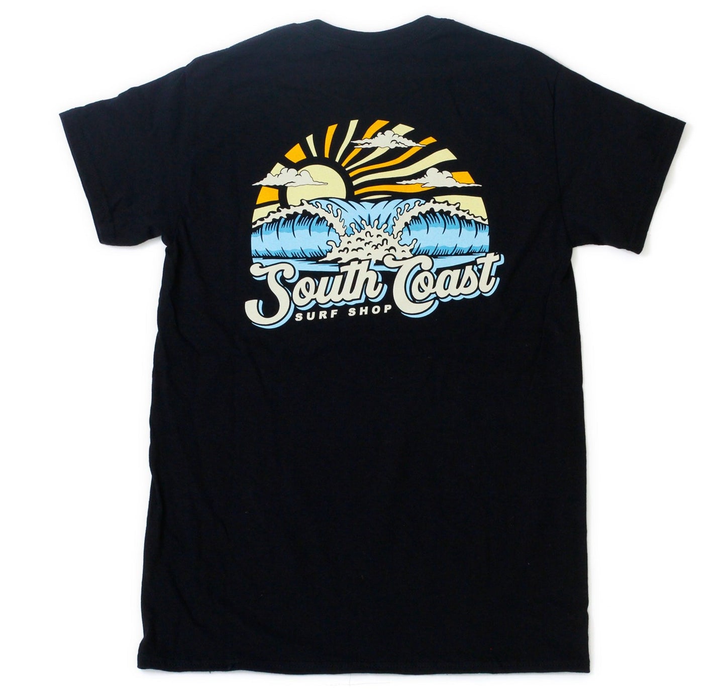 South Coast Adult A-Frame Tee