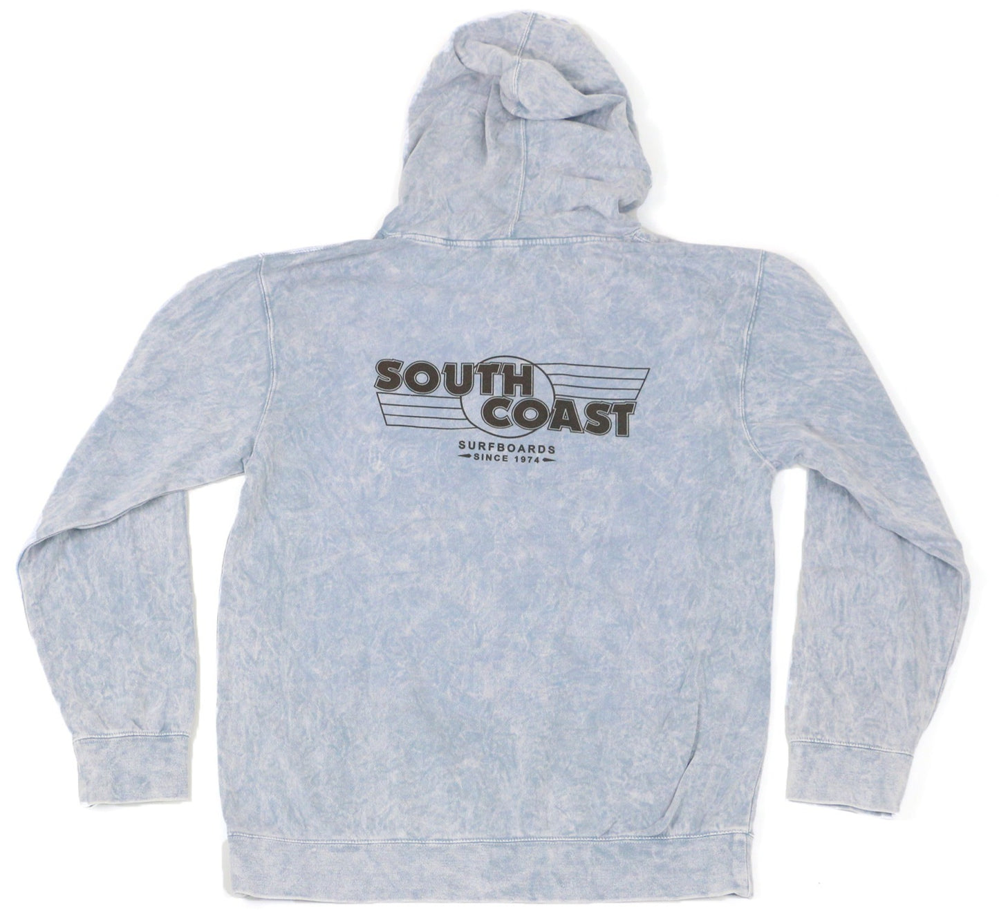 South Coast Adult Retro Flag Pullover