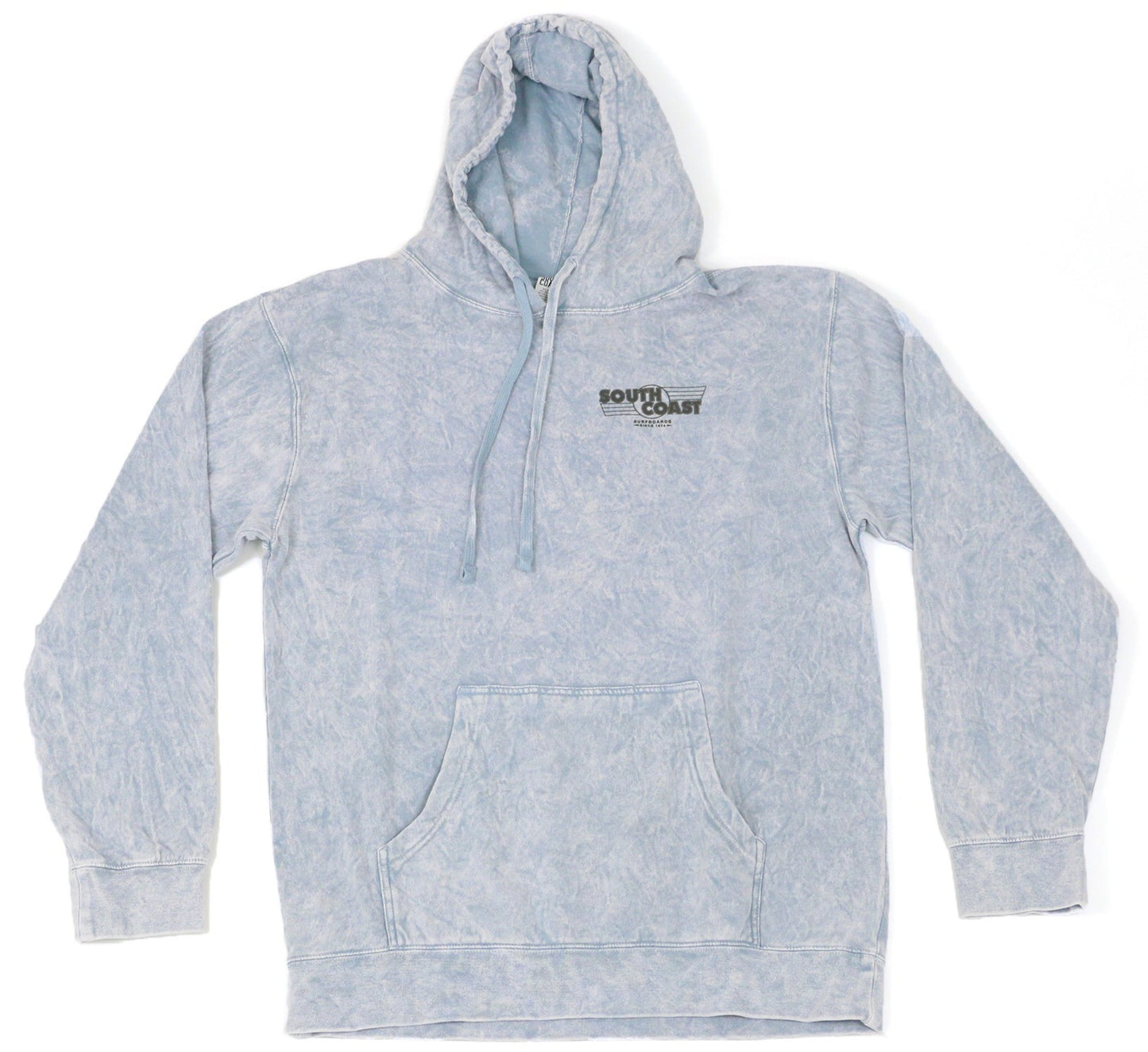 South Coast Adult Retro Flag Pullover