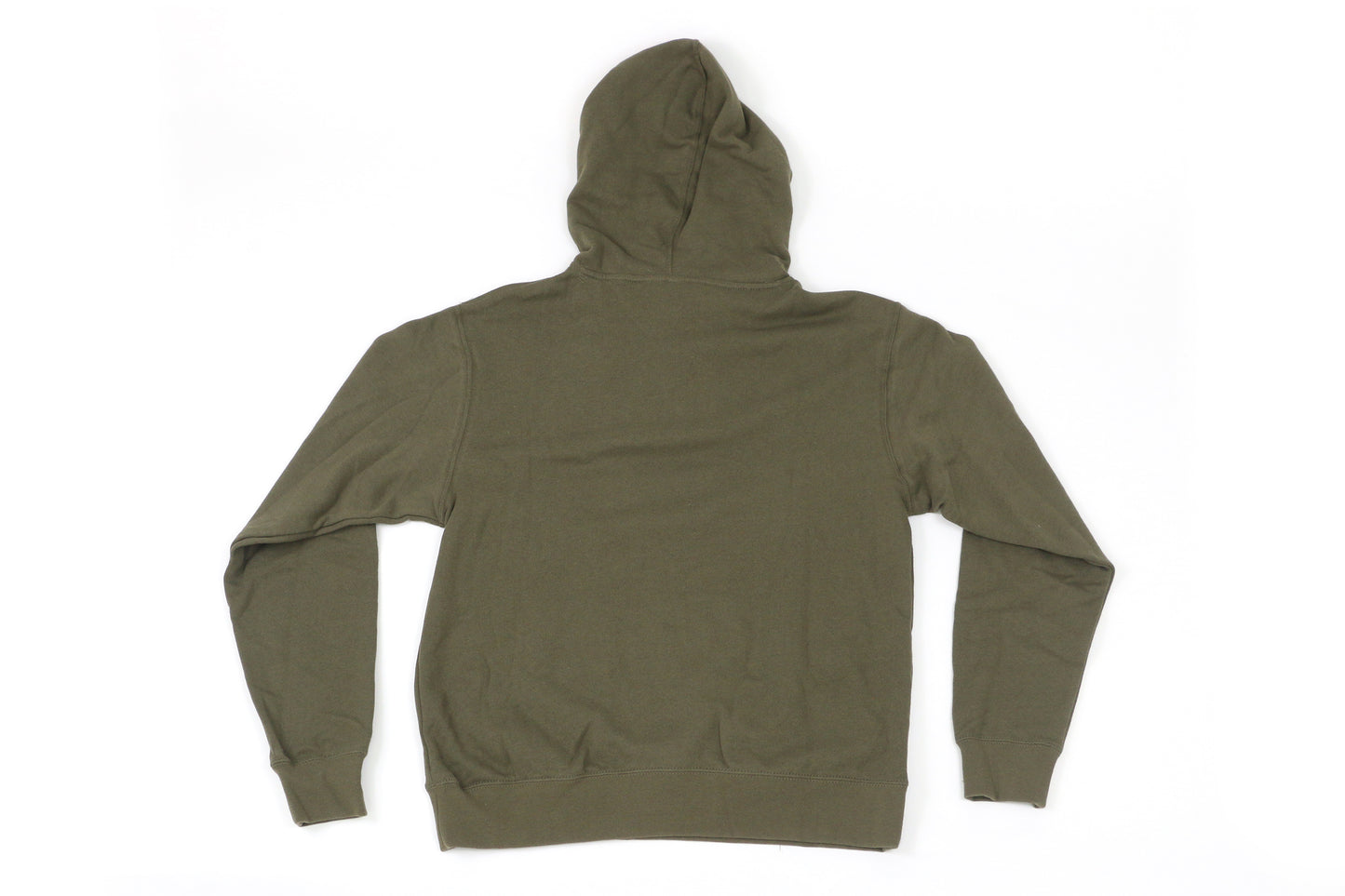 Ryder Adults Chewbaca Hoodie Sweatshirt Army