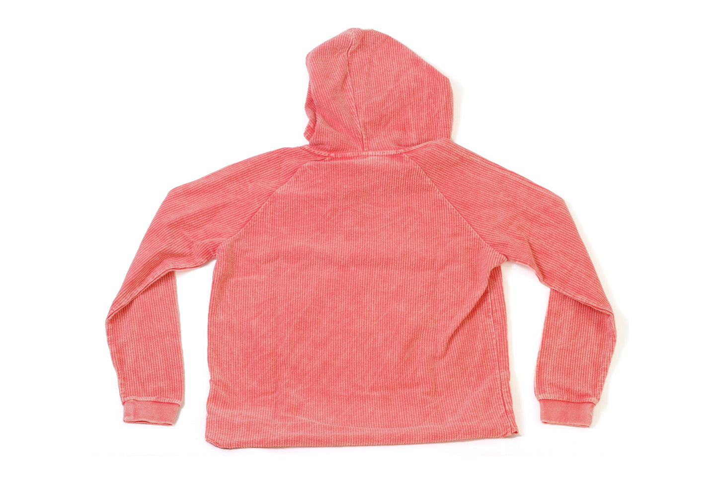 South Coast ladies FLORALINA corded hoodie