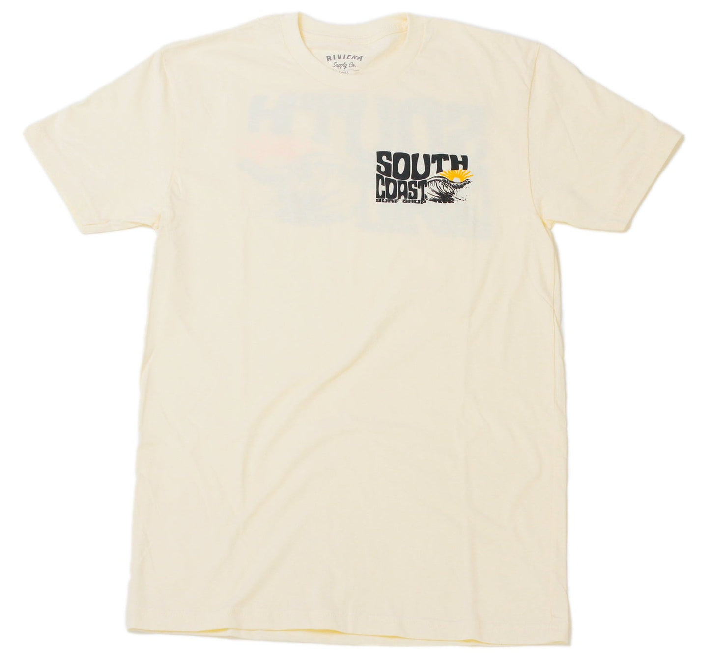 South Coast Adult Grinder Tee