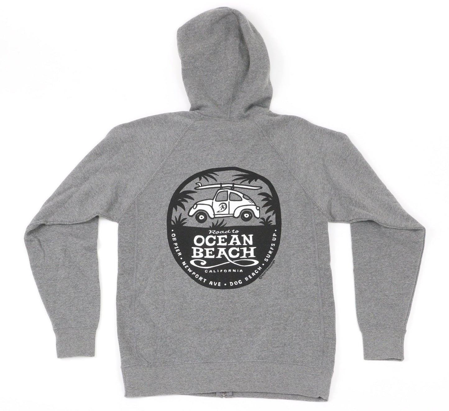 South Coast Hana Bug Zip Up