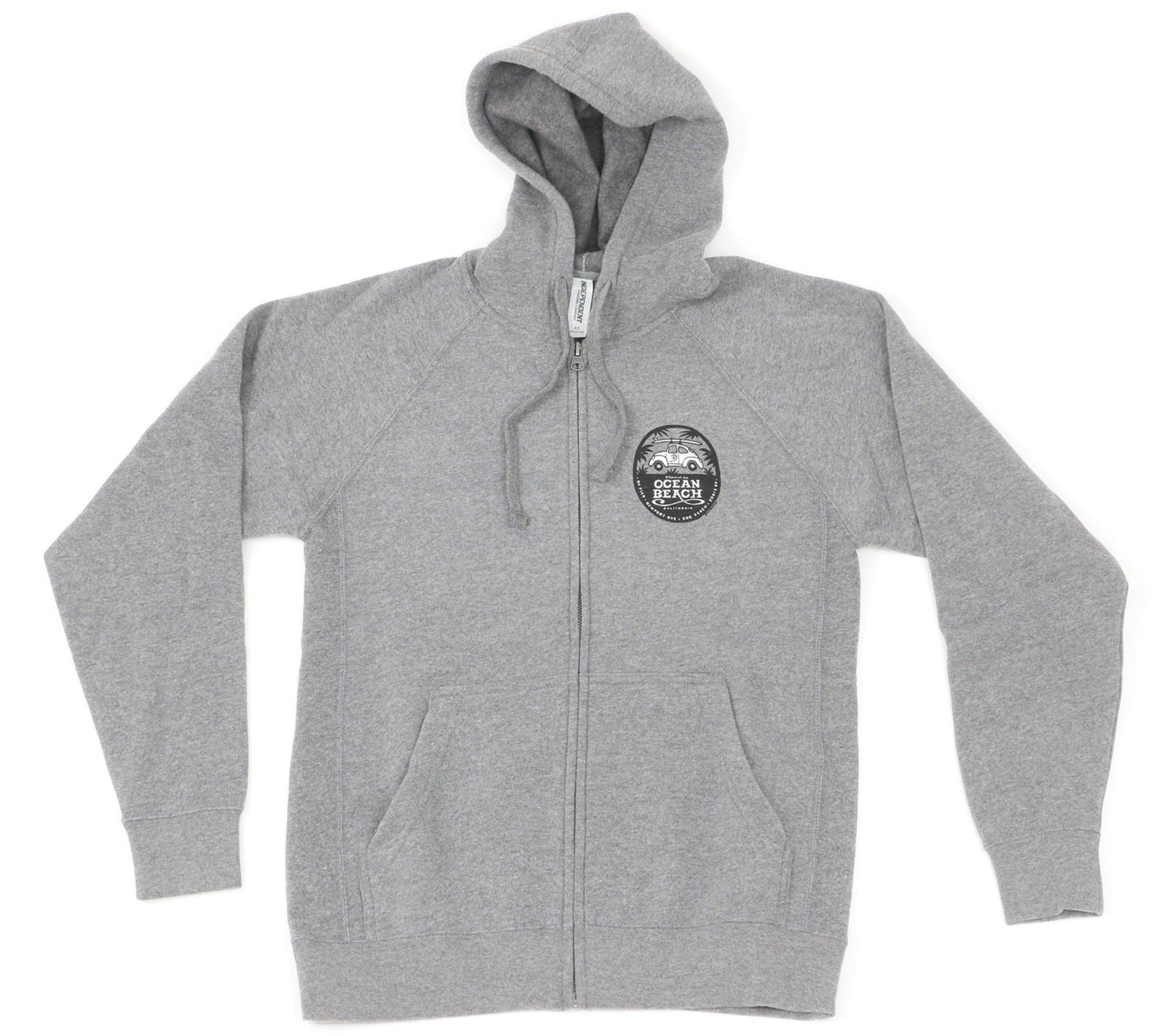 SOUTH COAST HANA BUG ZIP UP