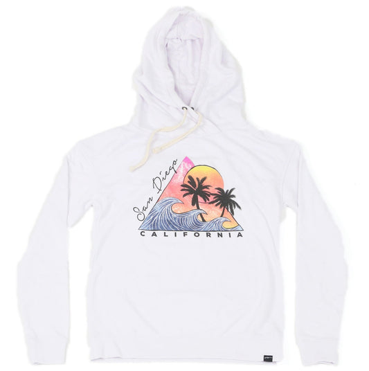 South Coast Womens Hedwig Hoodie