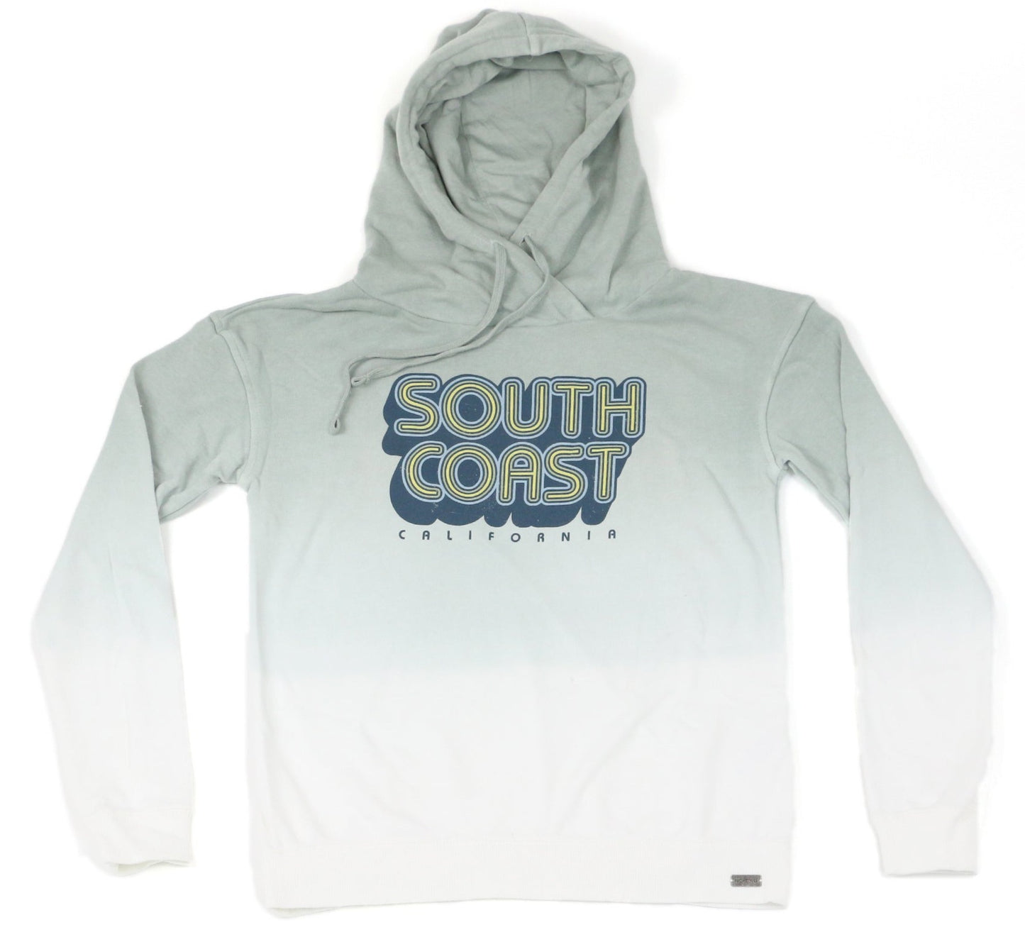 SOUTH COAST LADIES RING AROUND HOODIE MOSS