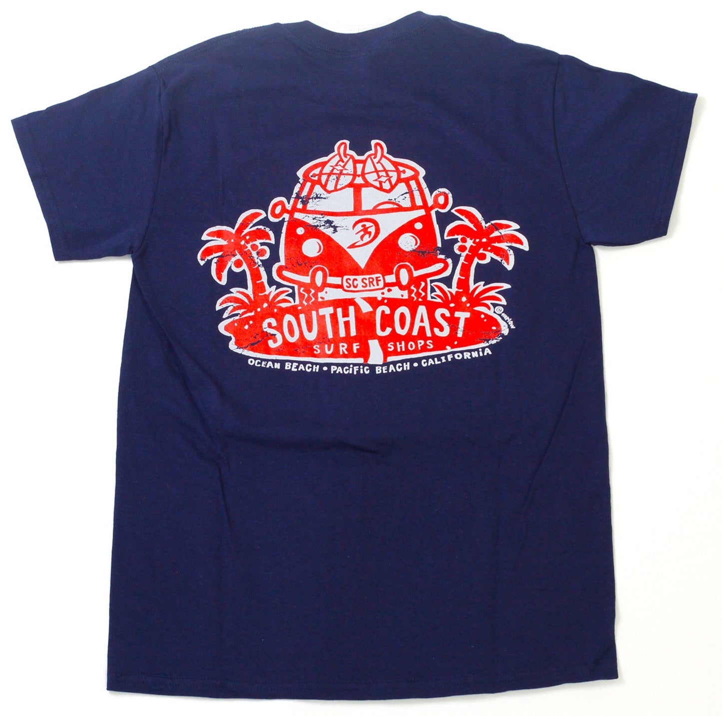 SOUTH COAST ROAD TRIP TEE