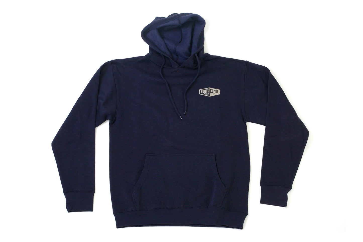 South Coast Ladies SD Map Hoodie