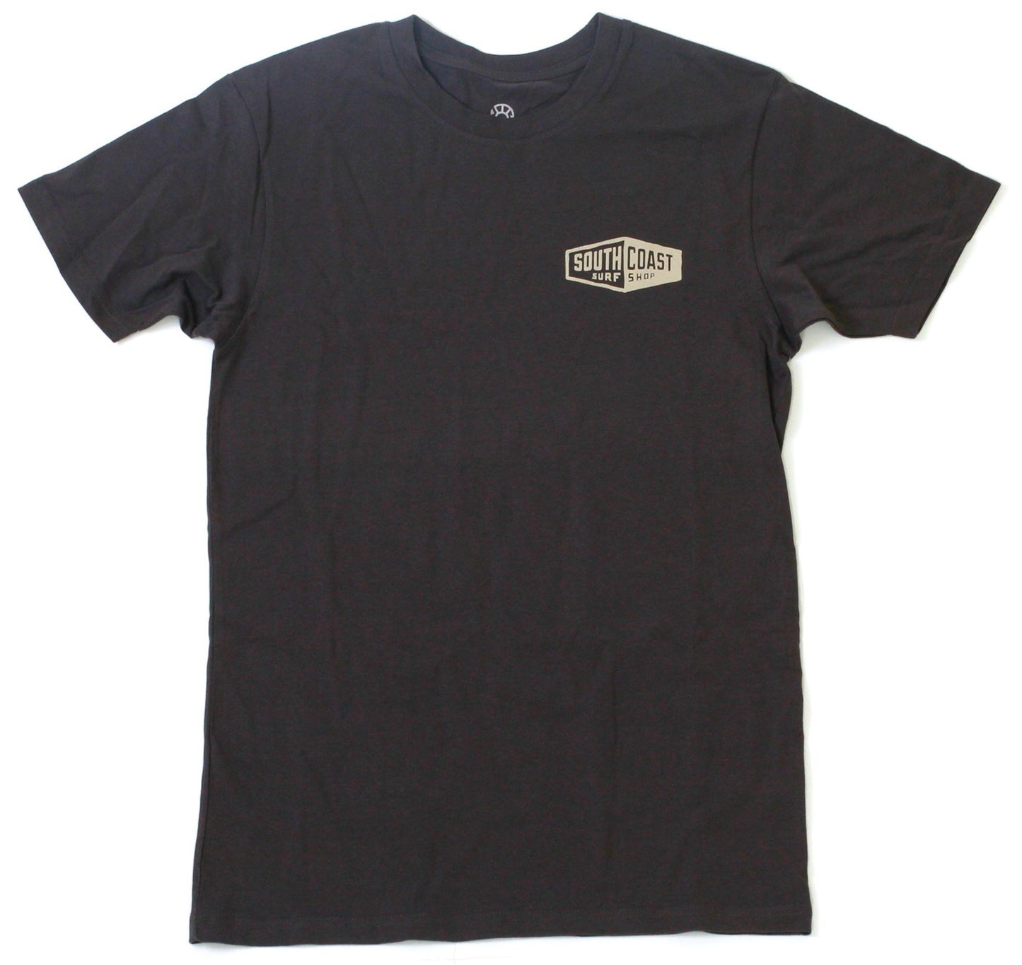 South Coast Mens SD Map Tee