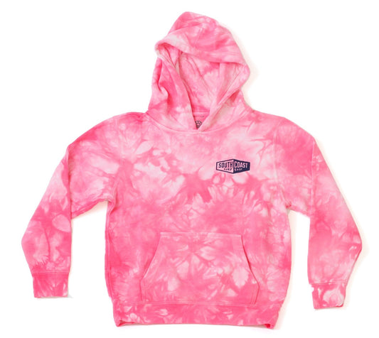 South Coast Youth SD Map Hoodie