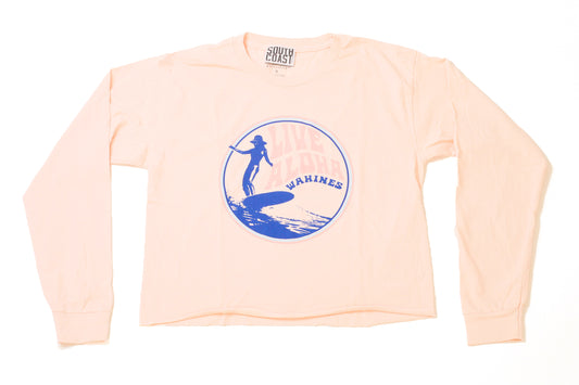 South Coast ladies SUP SURFER long-sleeved tee