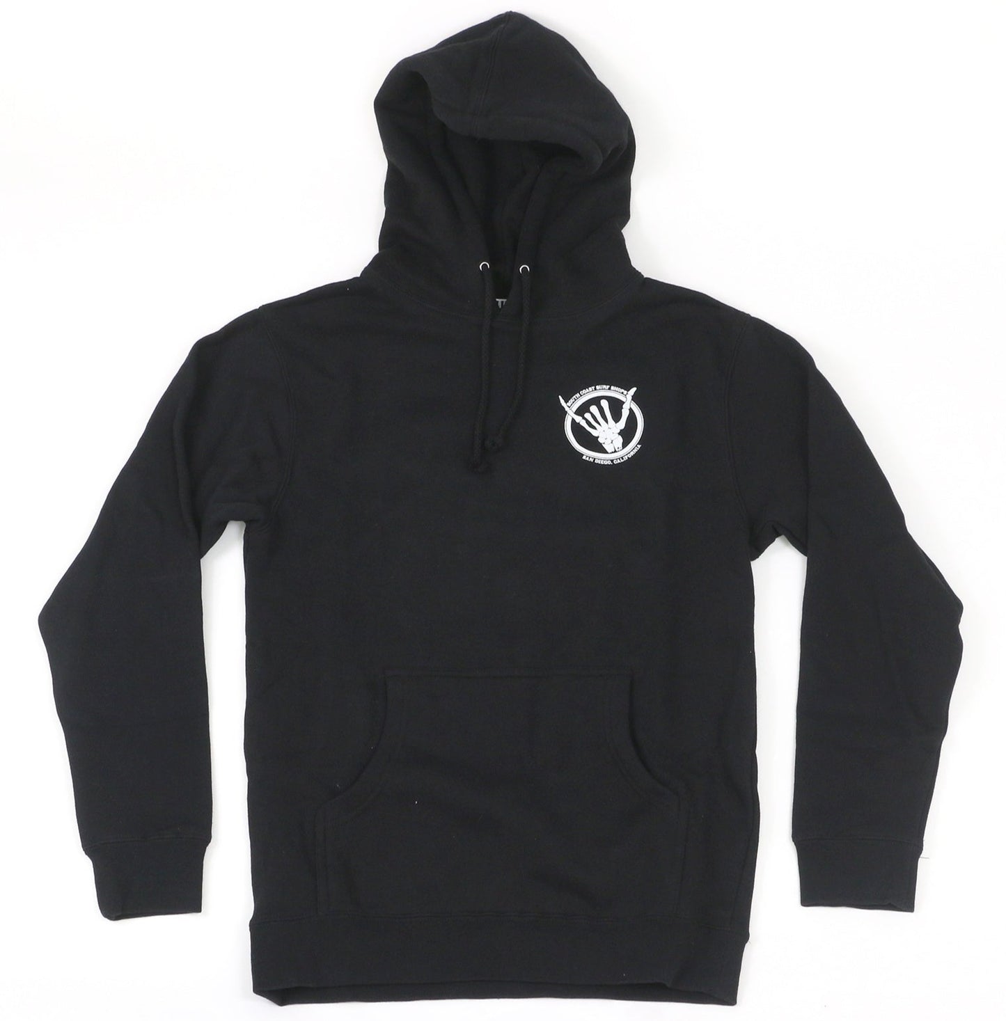 South Coast Adult Shaka Bones Hoodie