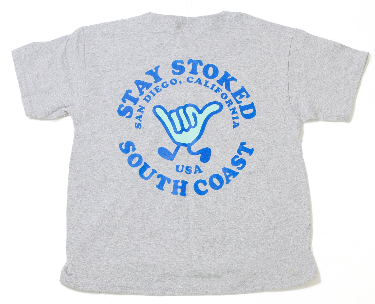 South Coast Kids Tollroad Shaka Tee