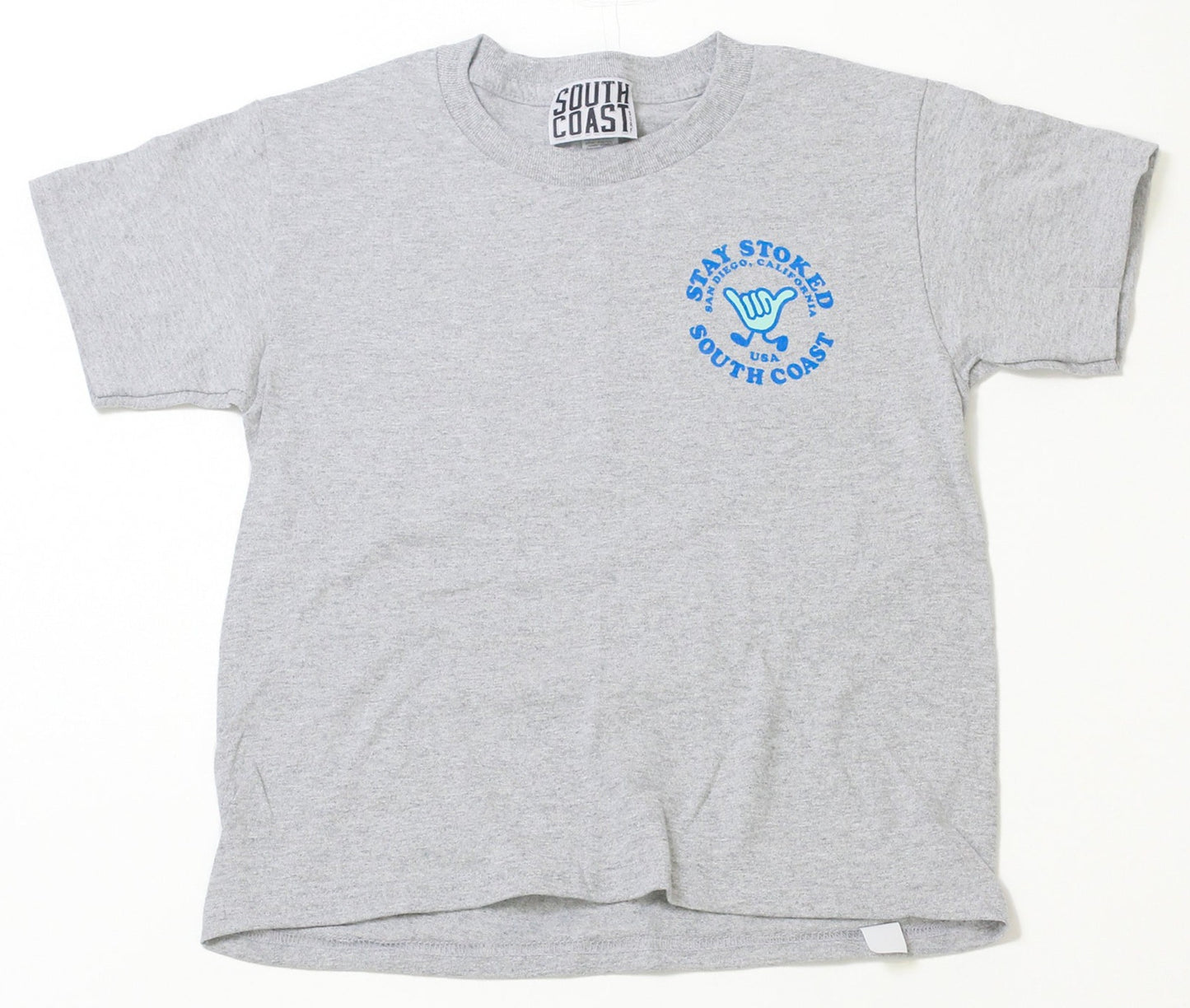 South Coast Kids Tollroad Shaka Tee