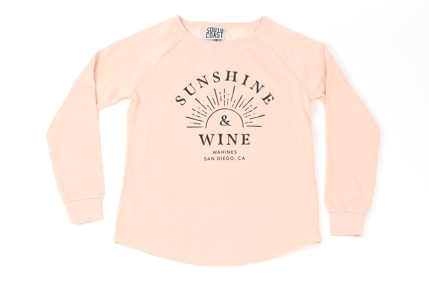 South Coast Ladies Sunshine and Wine crew