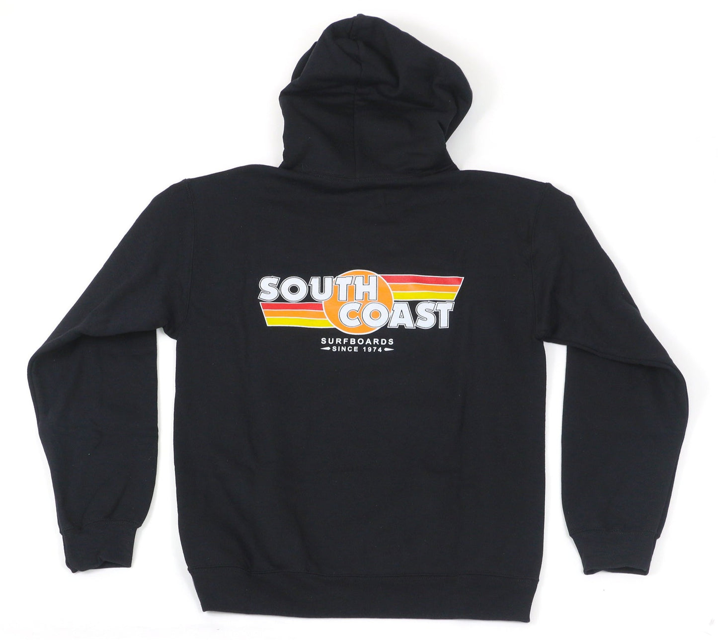 South Coast Mens Retro Flag Pullover