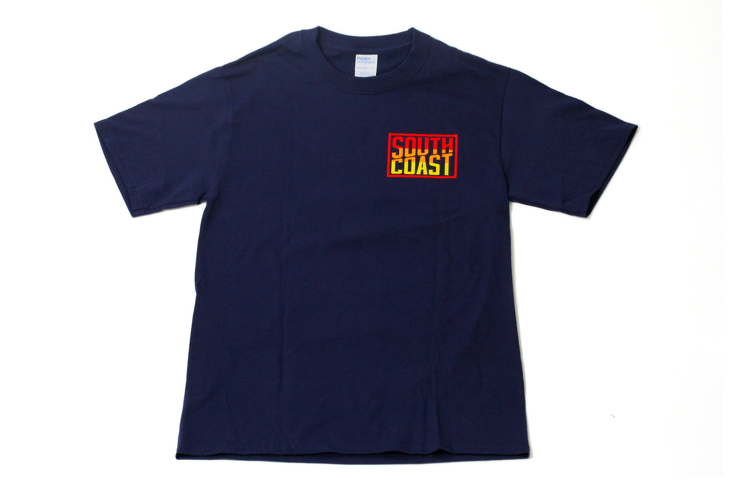 South Coast Adult Camper S/S tee