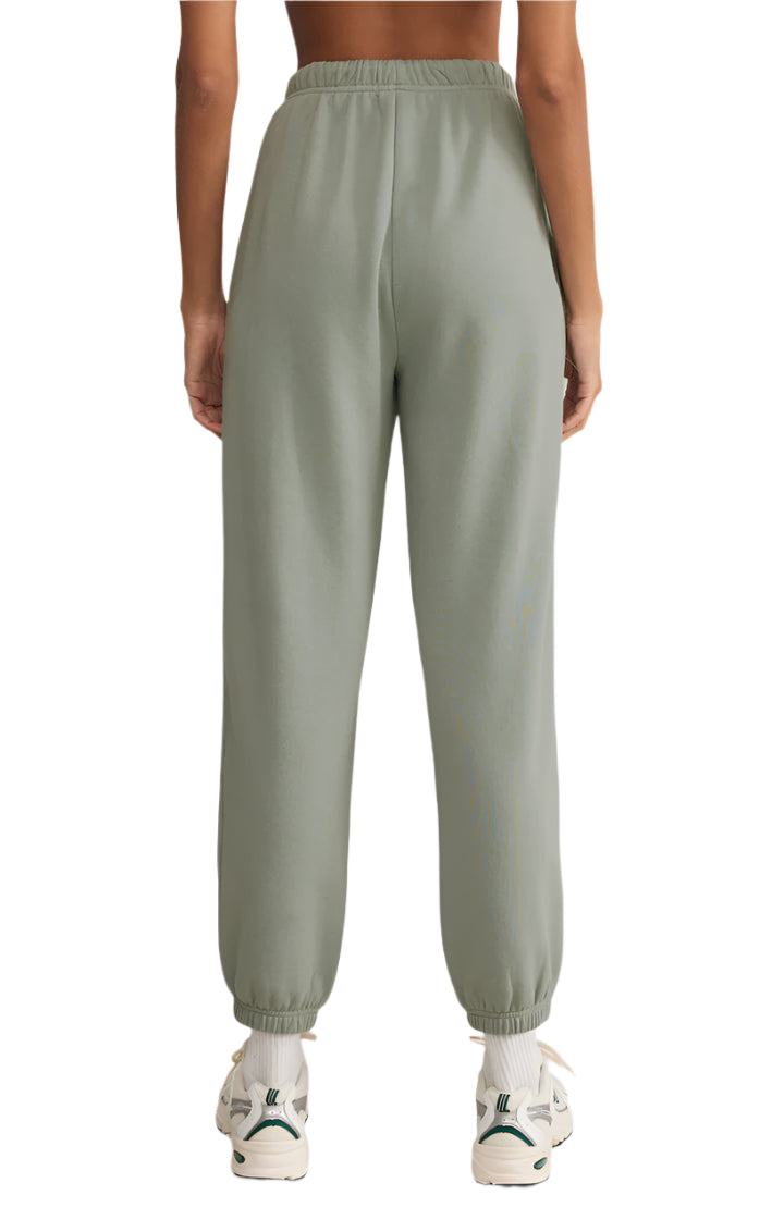 Z Supply Stadium Jogger Sage Green