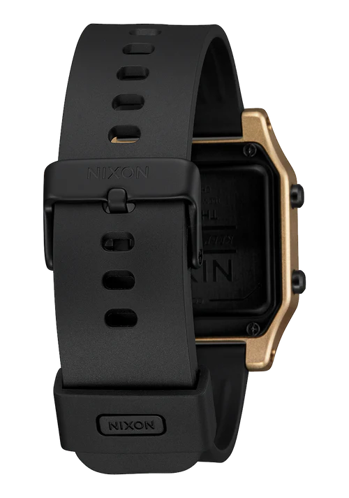 Nixon Staple Watch Black / Gold